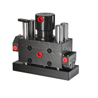 heb滑塊單元VE250型閘閥單元用于吸收側(cè)向力