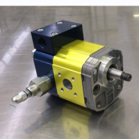 意大利維沃爾丨VIVOIL液壓泵X2P5502ECBA