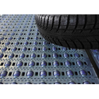 Habasit LINK塑料模塊化皮帶，長(zhǎng)壽命，高強(qiáng)度耐腐蝕性等優(yōu)點(diǎn)