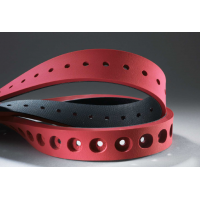 Habasit 抓斗無(wú)縫皮帶，為需要同步和非同步產(chǎn)品進(jìn)料特定應(yīng)用而定制