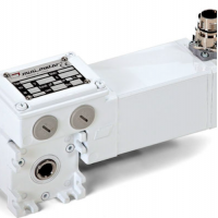 意大利Mini Motor 無(wú)刷電機(jī) MCDBS系列集成驅(qū)動(dòng)和蝸桿減速齒輪