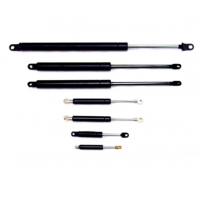 HAHN Gasfedern 提供各種材料的氣體拉伸彈簧