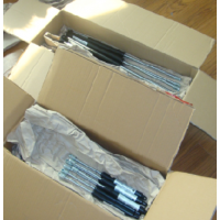 HAHN Gasfedern 滑動(dòng)門阻尼器 （SDD），適用于重型門窗和抽屜