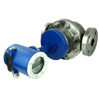 bopp&reuther OP15系列橢圓形輪式流量計(jì)壓力40bar