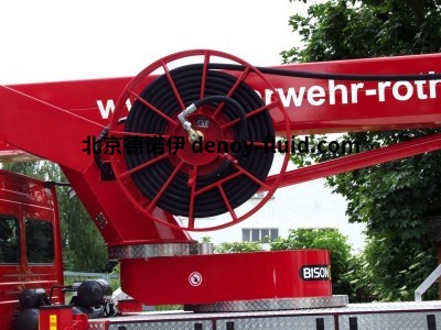 Hartmann Konig卷筒卷盤用于移動式起重機