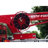 Hartmann Konig卷筒卷盤用于移動(dòng)式起重機(jī)