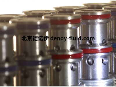 flucom電磁閥提升閥ECD 30/3204S流量25L/min