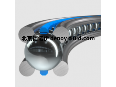 Erich Franke LEL2.5-0160型帶地面滾道的軸承元件