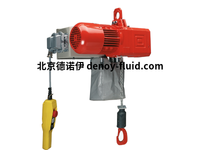 德國hadef 66/04 AKS系列環(huán)鏈電動葫蘆