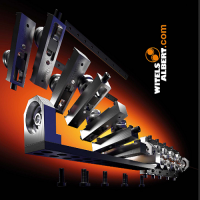 德國 Witels Albert  DW 14 - 0,4 矯直機(jī)型號(hào)