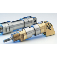 Drumag 液壓缸ZAR系列63bar標(biāo)準(zhǔn)氣缸活塞直徑10-25mm