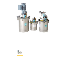 WALTHER PILOT壓力罐MDG 60