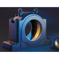 HFB夾緊滾筒軸承STL 2211 K系列用于輸送機(jī)系統(tǒng)