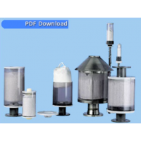 TECHAP 化學(xué)氣相鎖，帶濾芯系統(tǒng)，可根據(jù)要求提供特殊長度