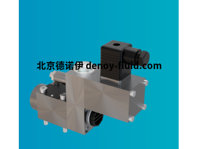 hauhinco直動式二位二通比例截止閥工作壓力500bar