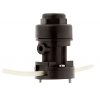 德國Schubert  Salzer7332 型緊湊型法蘭電動閥