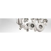 德國Schubert & Salzer8036型帶智能執(zhí)行機(jī)構(gòu)的滑動閘閥