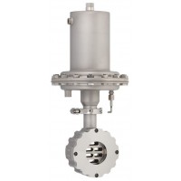 德國Schubert & Salzer6052 型符合 3A 標(biāo)準(zhǔn)的衛(wèi)生直角閥