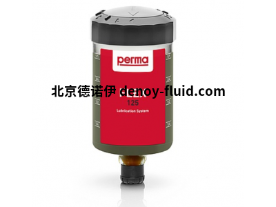 perma-tec FLEX PLUS系列緊湊即用型潤滑系統(tǒng)-20至+55°C