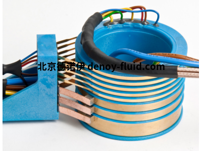 LTN滑環(huán)SM045系列用于動力傳輸可更換刷塊