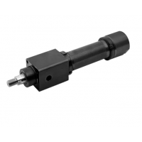 ROEMHELD液壓缸，帶管式雙作用設(shè)計(jì)，最大工作壓力 250 bar