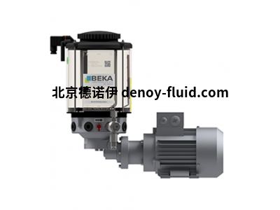 德國FKG-EP 系列電動泵貝卡潤滑泵