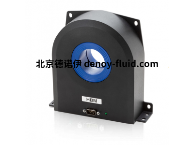 HBM CTM1200ID電流傳感器用于非侵入式隔離電流測量