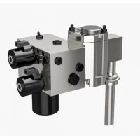 WEBER-HYDRAULIK 多類型液壓控制塊，緊湊且流量優(yōu)化的設(shè)計(jì)