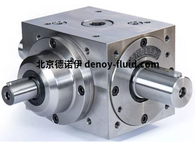 TANDLER HW00系列帶空心軸螺紋錐齒輪箱