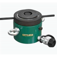 Enerpac單作用扁平氣缸CLP-5002用于機械固定負載鎖緊螺母