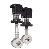 Schubert Salzer 德國進(jìn)口 不銹鋼三通二通閥