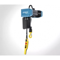 德國(guó)Demag提供環(huán)鏈電動(dòng)葫蘆，環(huán)鏈葫蘆手推車(chē)及解決方案