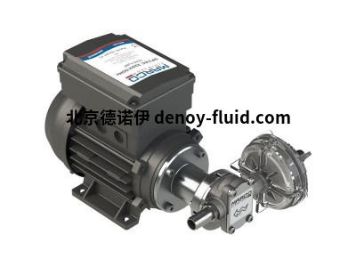 marco輸送潤滑油和粘性液體的自吸電泵UP2/oil