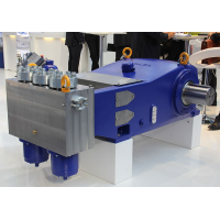 URACA高壓三缸柱塞泵KD724適應(yīng)于粘稠耐腐蝕的液體