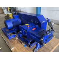 URACA 高壓三柱塞泵  -技術(shù)規(guī)格