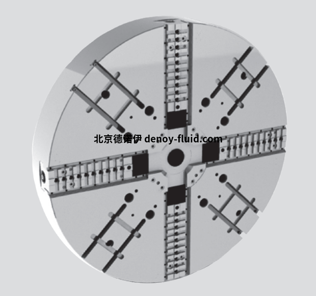 無通道動力卡盤5