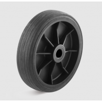 Torwegge SGR-200-50-58-G20 200mm滑動軸承實(shí)心橡膠輪