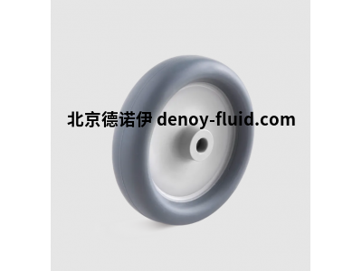 Torwegge TPGK-125-31-36-G12系列灰色熱塑性輪轂