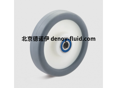 Torwegge TPKH-200-50-60-K20-VA系列灰色塑料輪輞