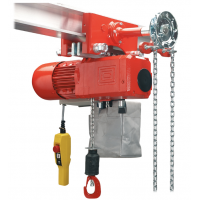 hadef環(huán)鏈電動葫蘆 66/04 AKH緊湊型設(shè)計提升裝置