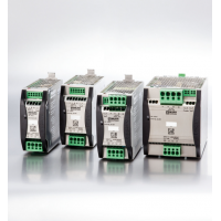 Murr穆?tīng)?Emparro三相電源，高達(dá) 95% 的效率額定值