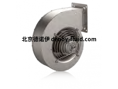 ecofit 2TREA3 108×52R D25-A0型單入口離心風(fēng)機(jī)