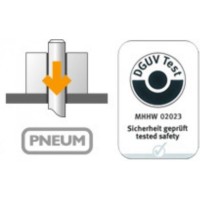 SITEMA安全捕捉器TI-A12-EN氣動(dòng)壓縮負(fù)載符合標(biāo)準(zhǔn)