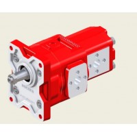 Bucher Hydraulics 外齒輪泵AP250HP 單級多級鑄鐵泵