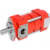 Bucher Hydraulics QX 內(nèi)嚙合齒輪泵使用壽命長機床