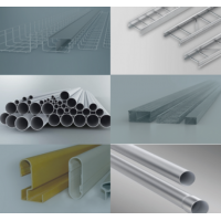 德國(guó)NIEDAX 制造和銷售電纜槽，電纜托盤，電纜橋架，支架及配件