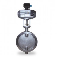 Warex Valve金屬密封蝶閥DKD/DKH DKD-AK對夾式設(shè)計