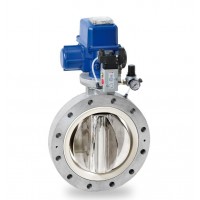 Warex Valve旋轉(zhuǎn)閥DKZ103APS DKZ110APS特殊閥門精細計量