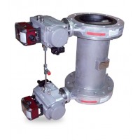 Warex Valve循環(huán)水閘DTS干燥器排放真空密封性磨損小