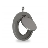 Warex Valve DRK防止管道系統(tǒng)倒流總長度短 旋啟式止回閥